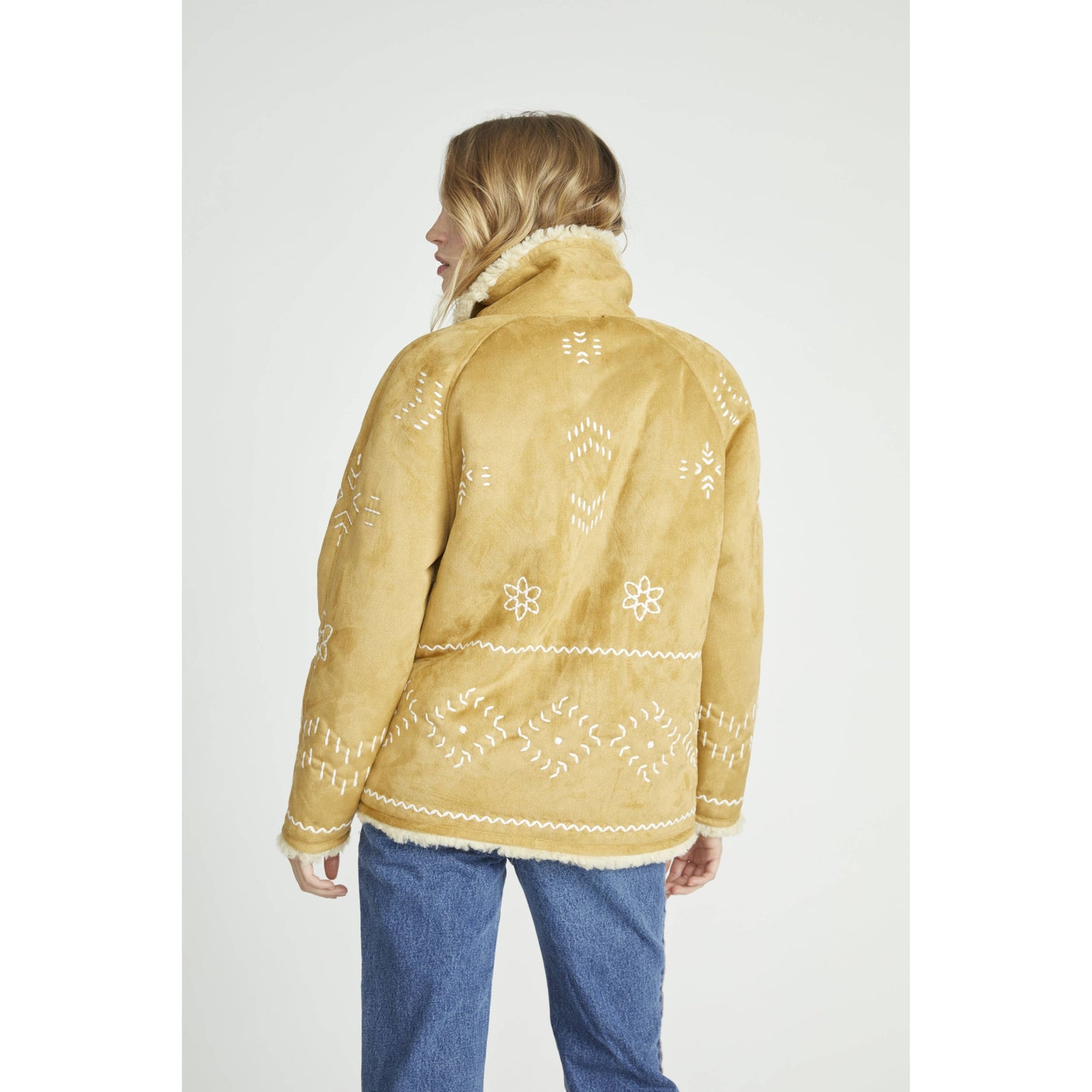 Alaska Shearling Jacket