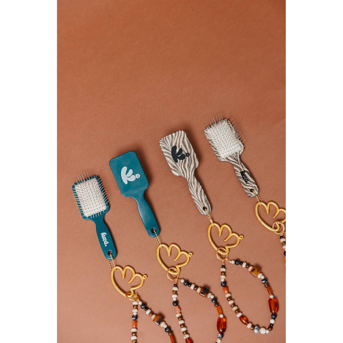 Mini Travel-Size Brush