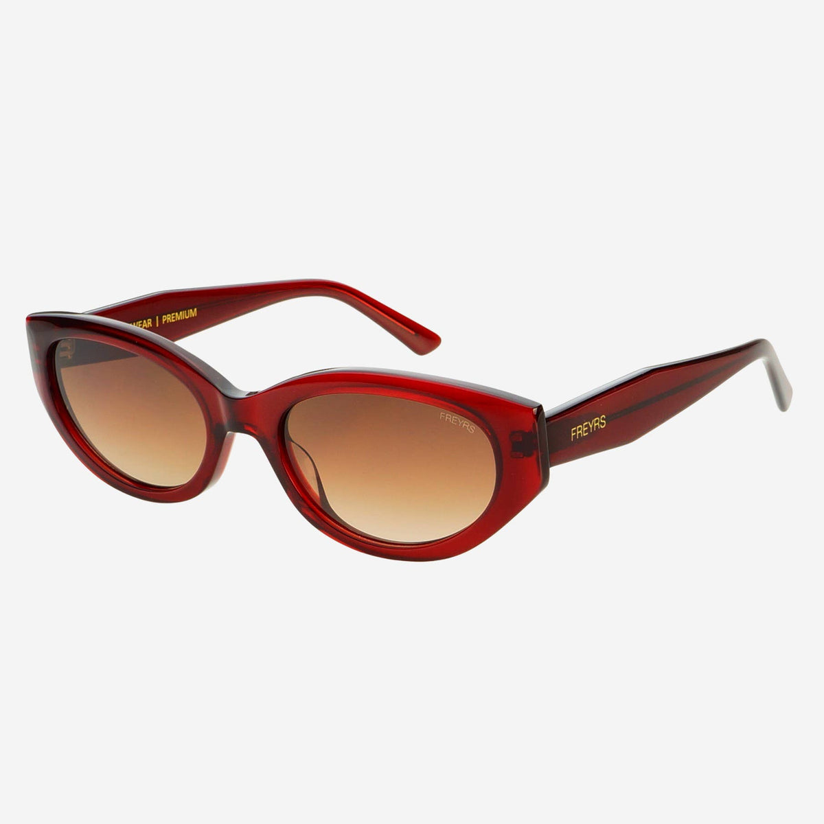 Ameli Acetate Cat-Eye Sunglasses