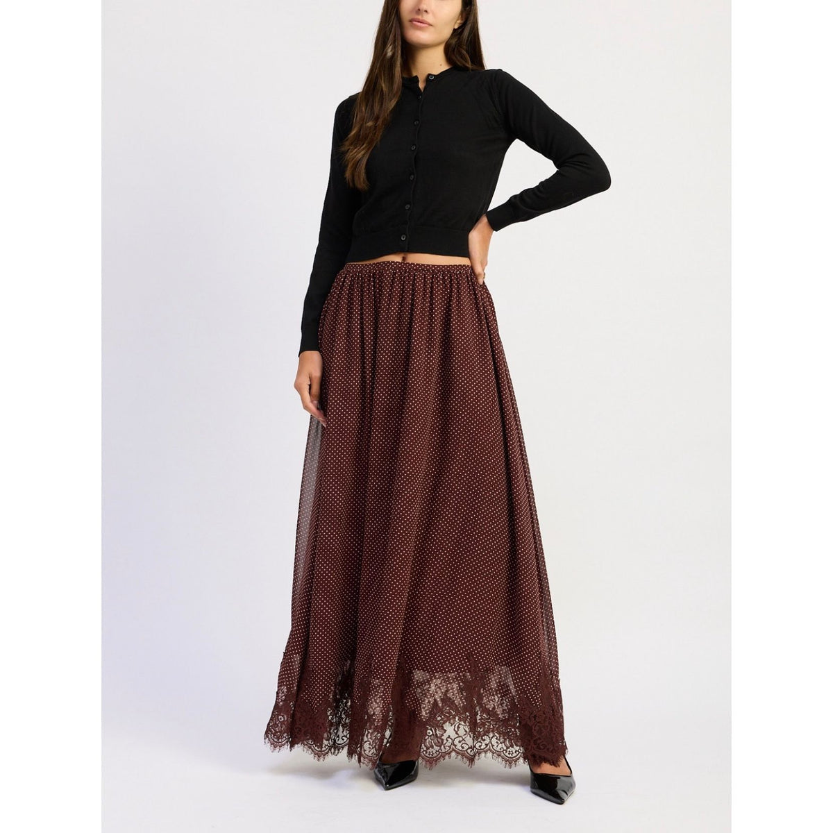 Crawford Maxi Skirt