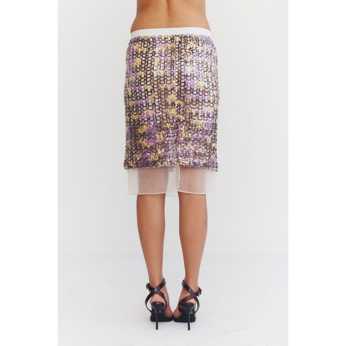 Joo Midi Skirt