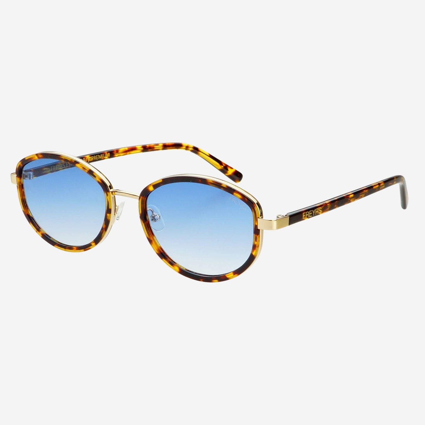 Jordan Oval Sunglasses