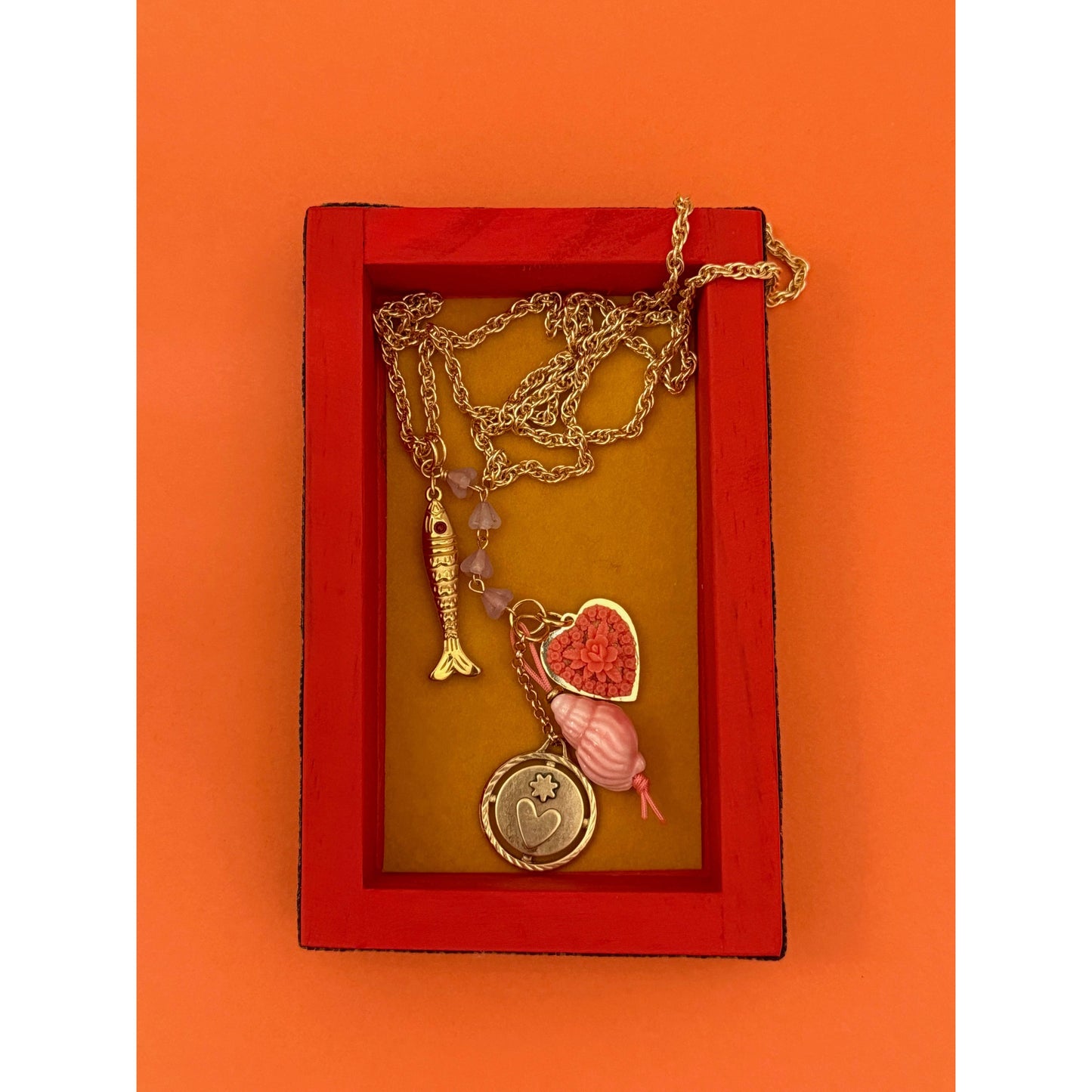 Corinna Necklace