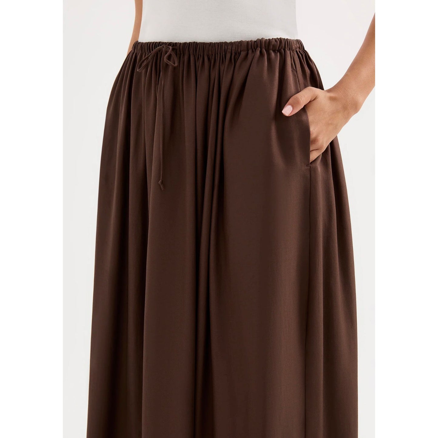 Leandra Maxi Skirt