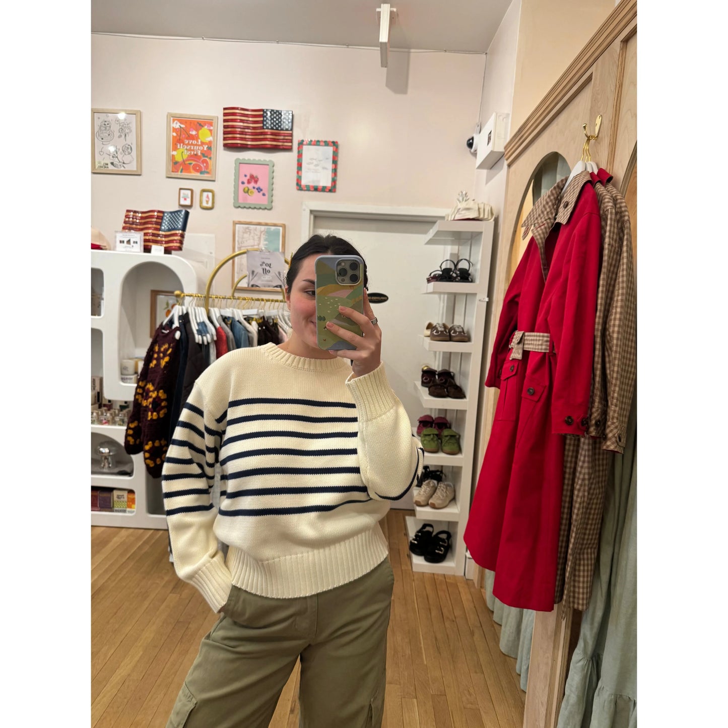 Lake Sweater
