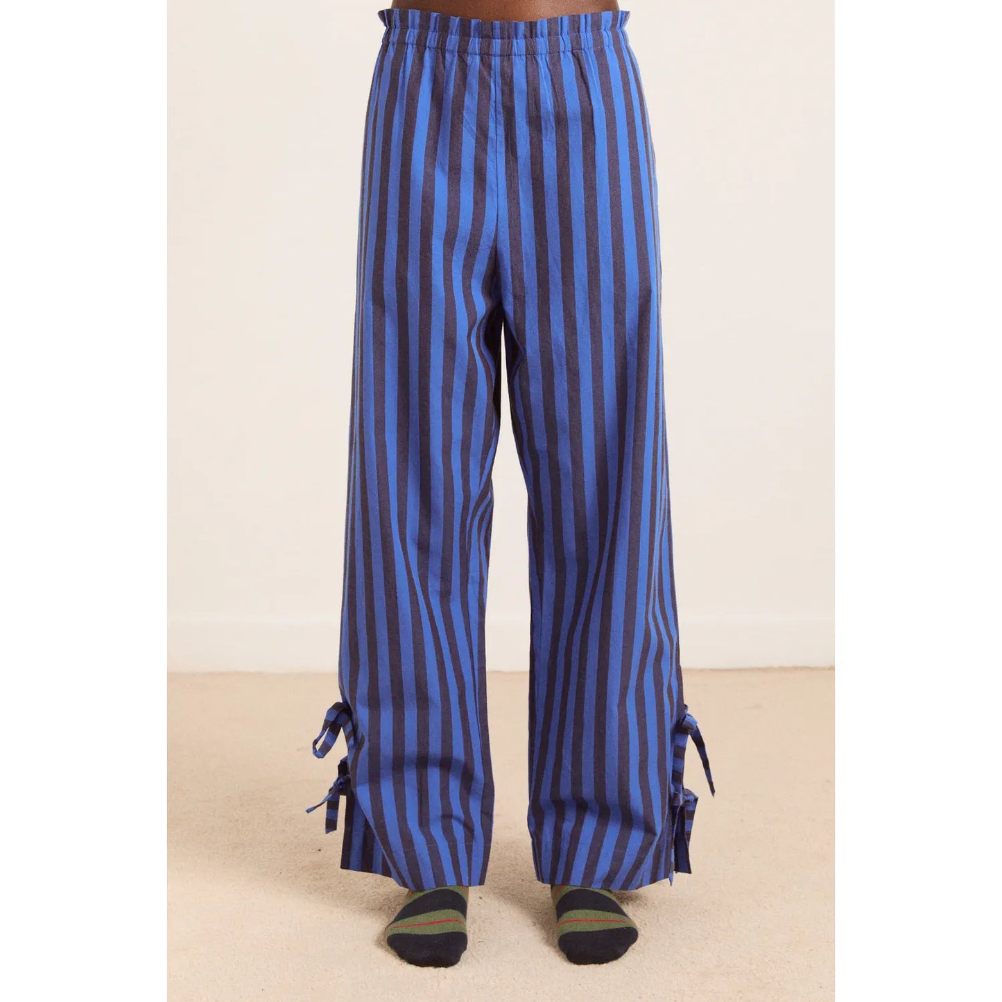 Floki Pj Set - Blue Stripe