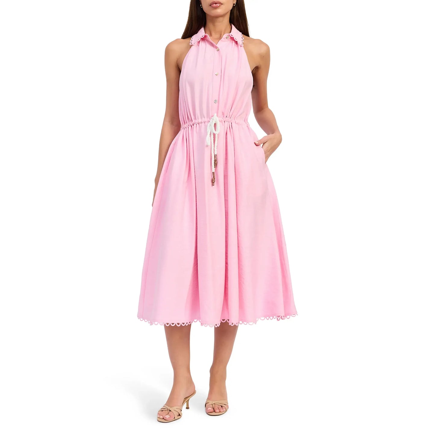 Brynn Midi Dress