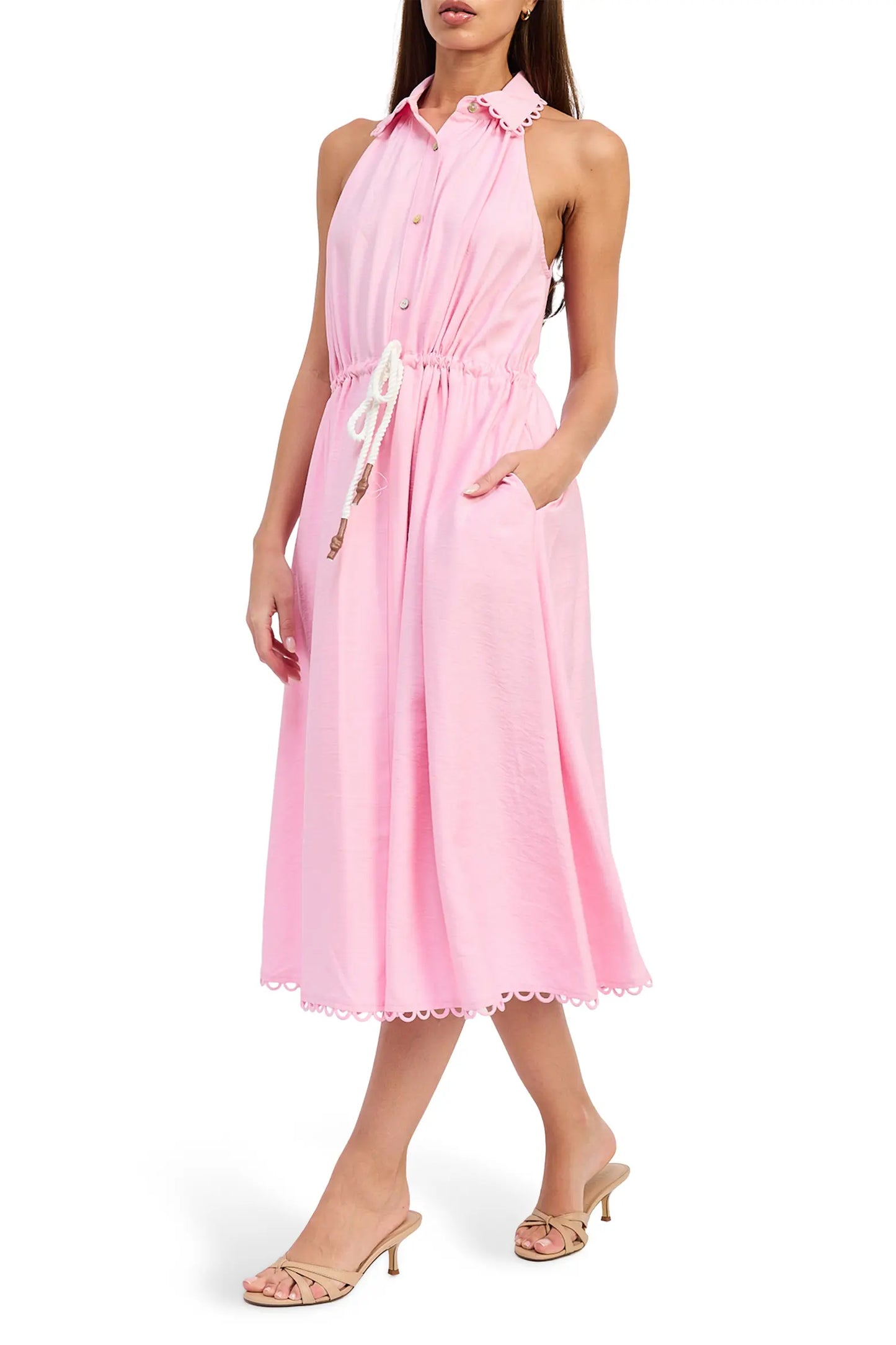Brynn Midi Dress