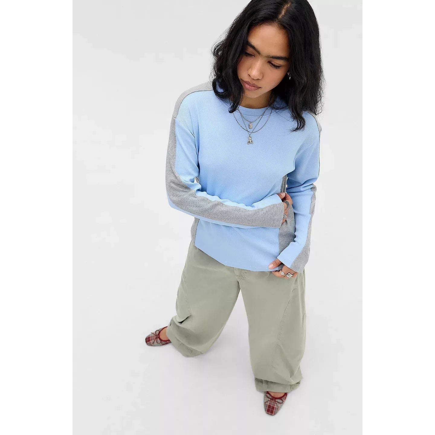 Romy LS Top