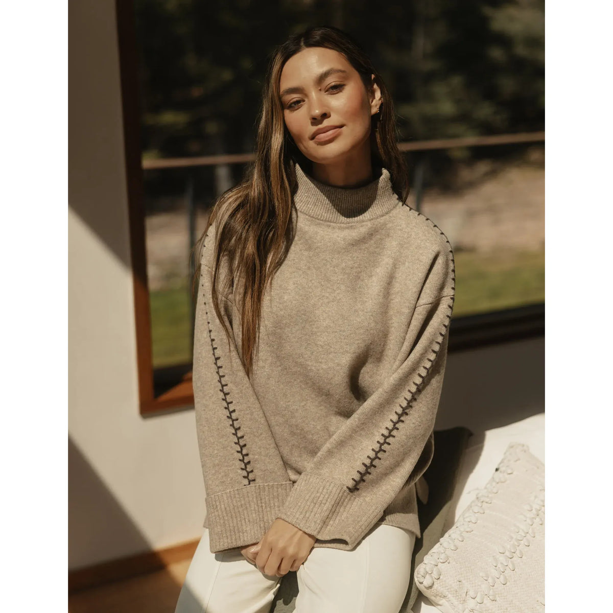 Craft Stitch Sweater