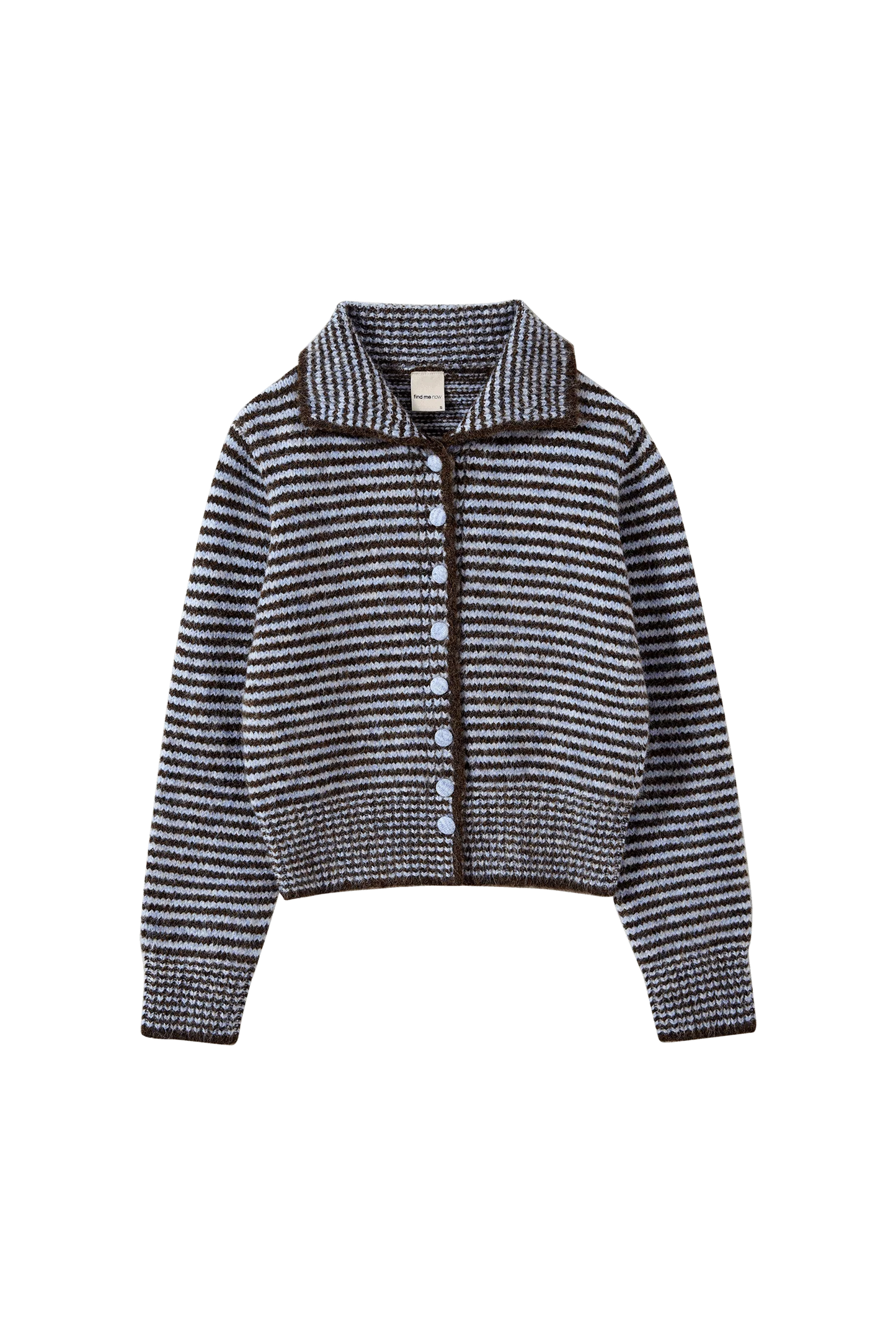 Ho-Sook Knit Cardigan