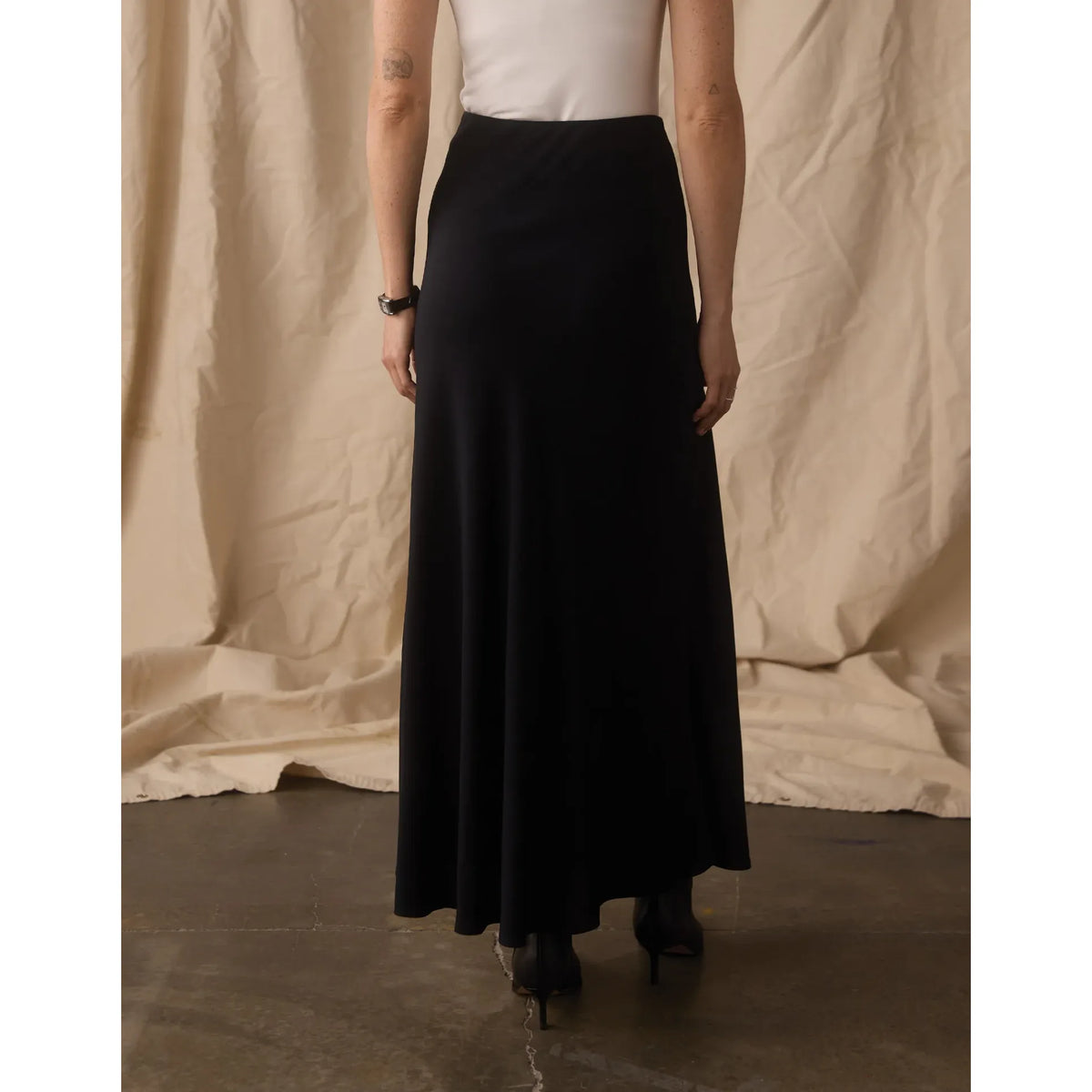 Rose Midi Skirt