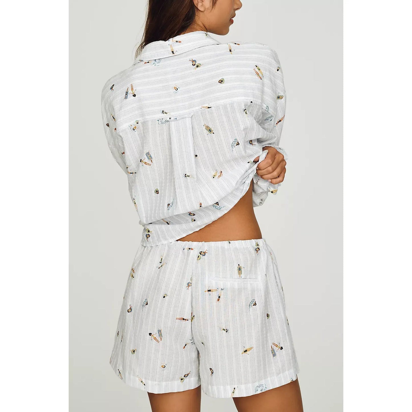 Nicole Shorts