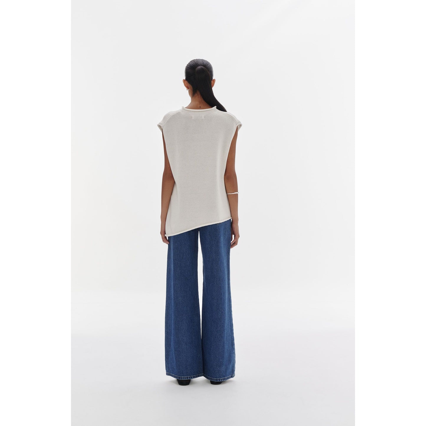 Faye Knit Top