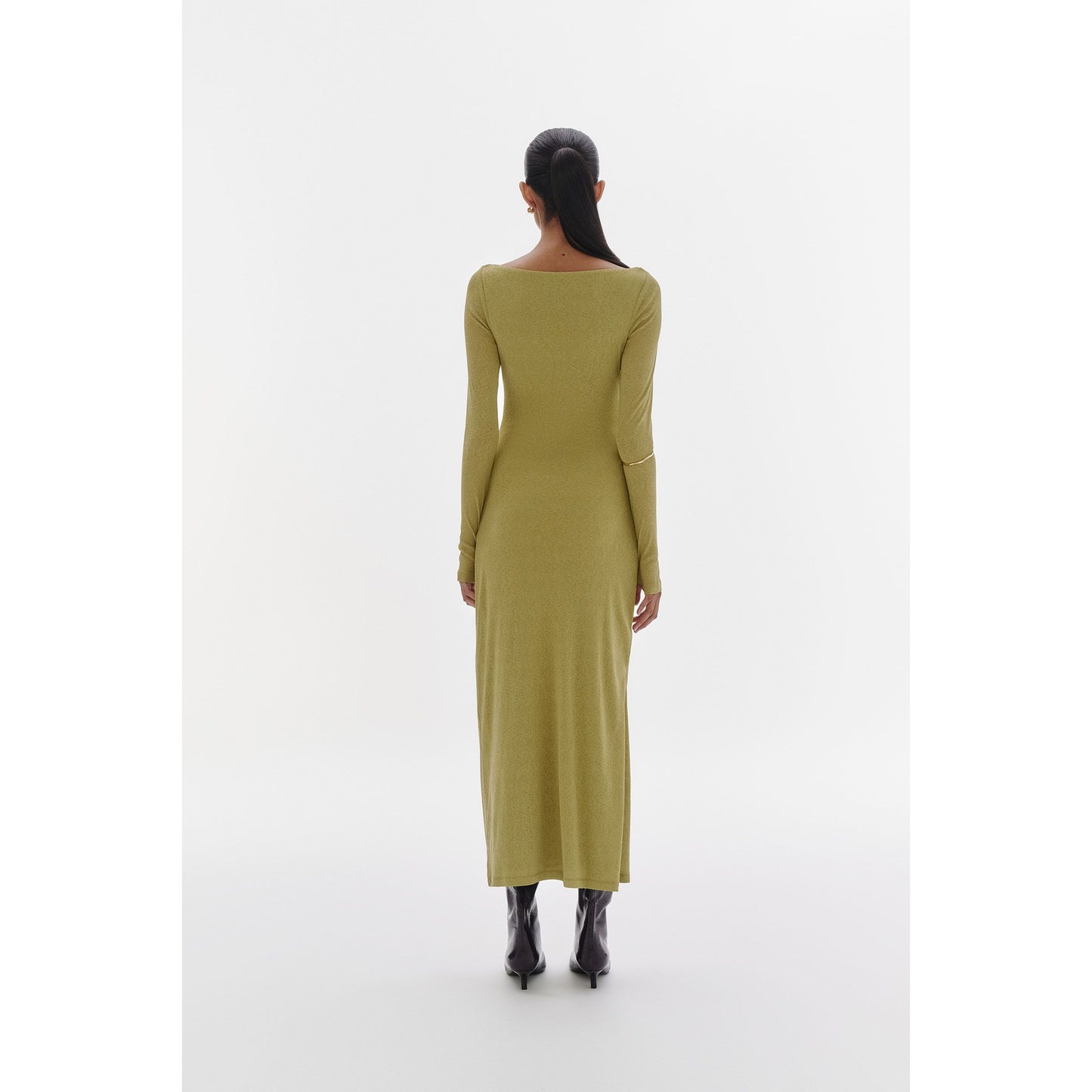 Zelda Mesh Maxi Dress