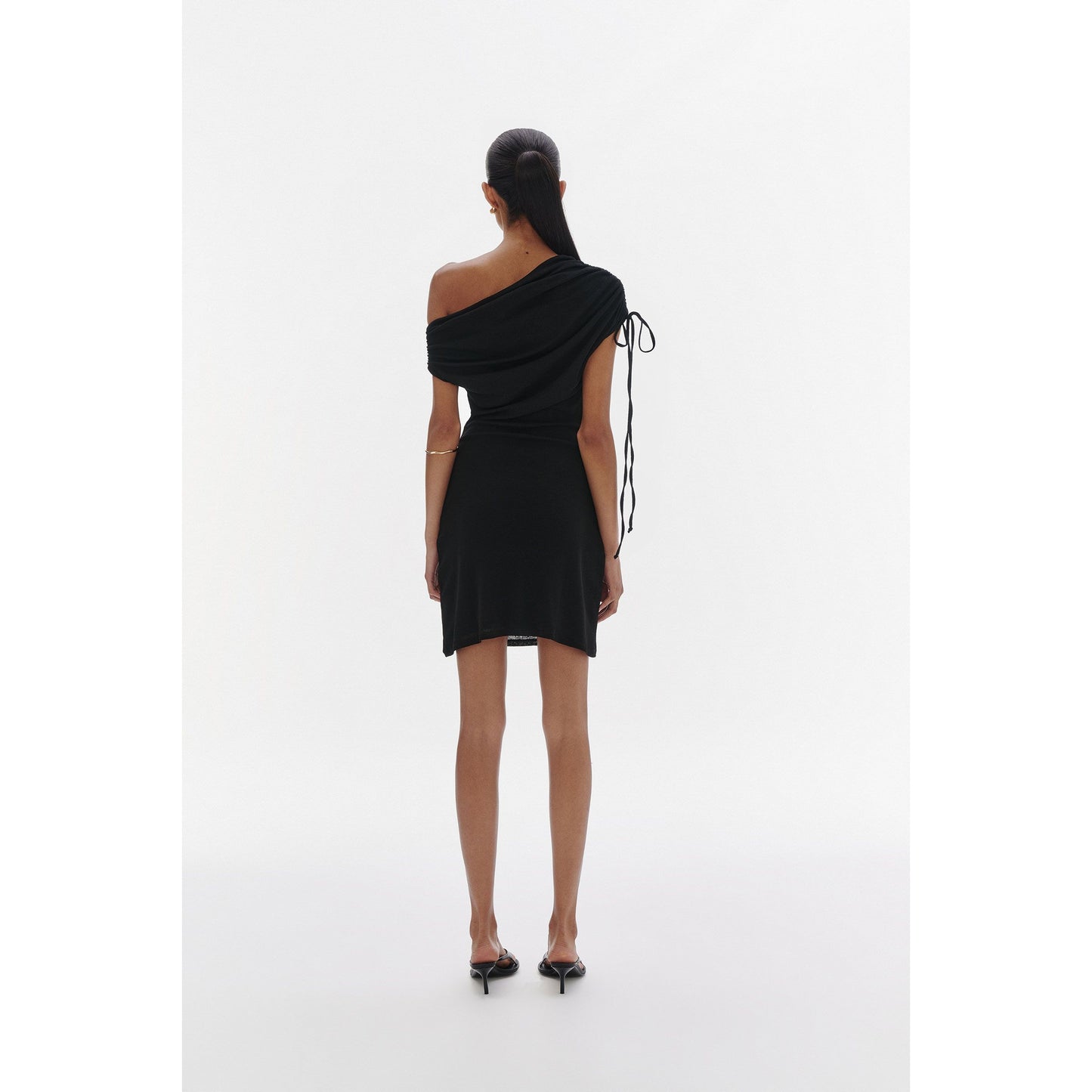 Lani Mesh Mini Dress