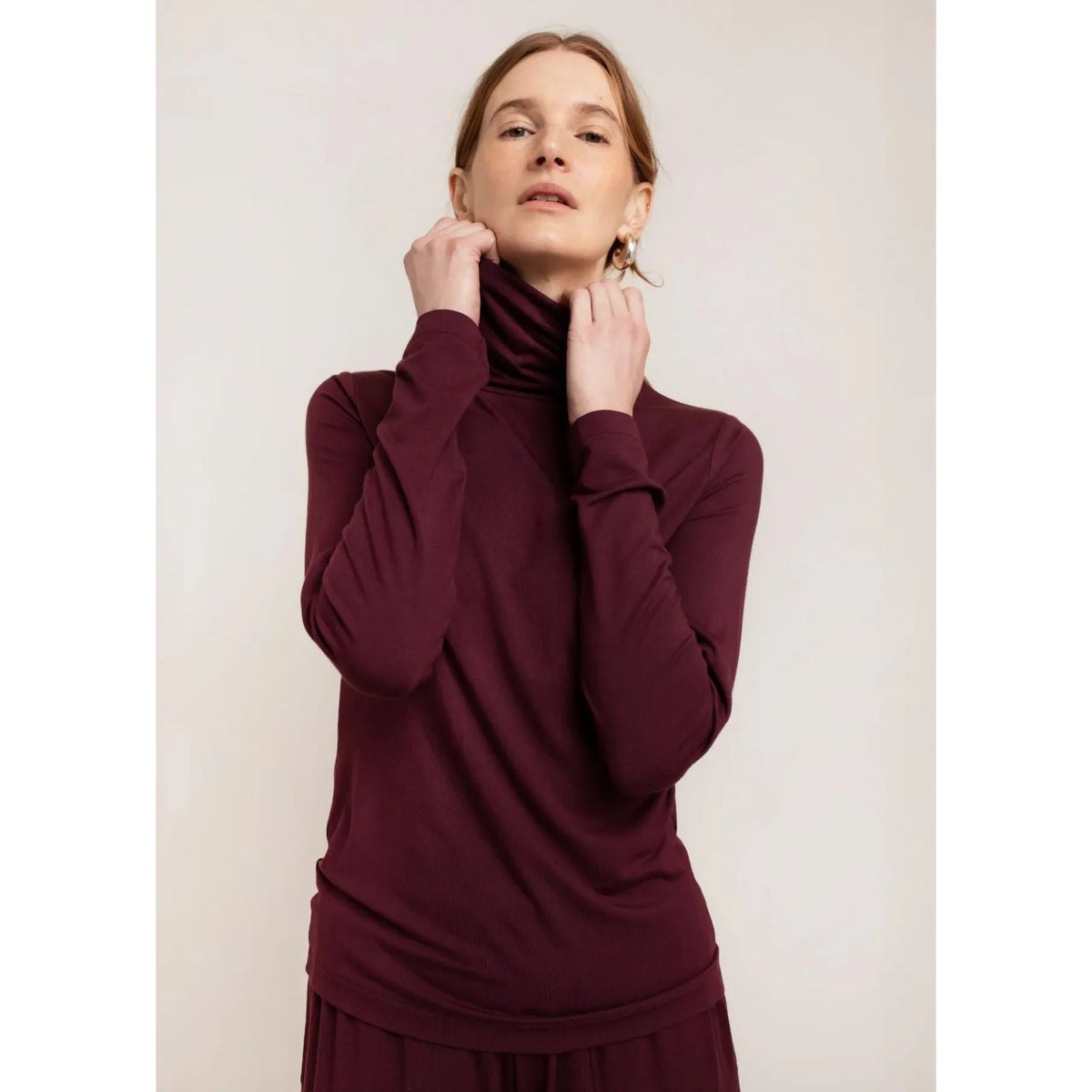 Sarah Turtleneck