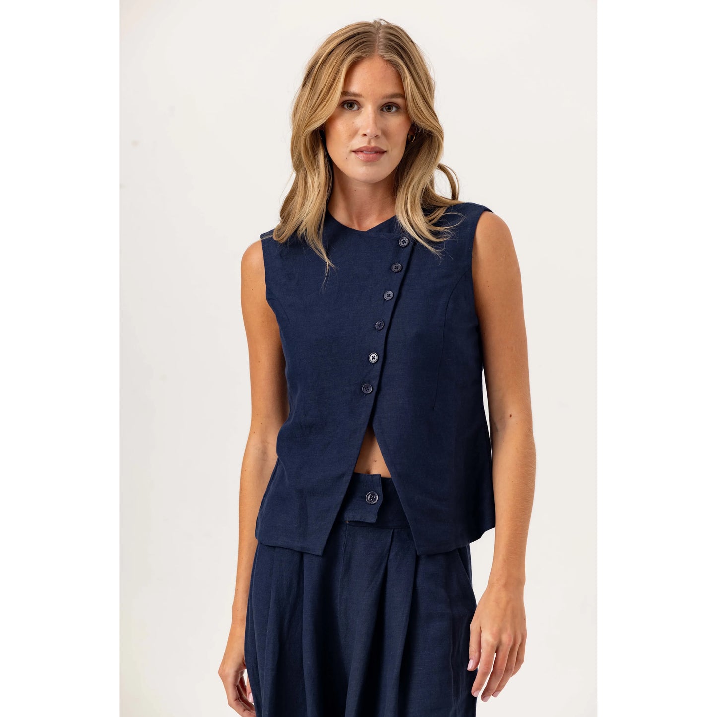 Silken Vest