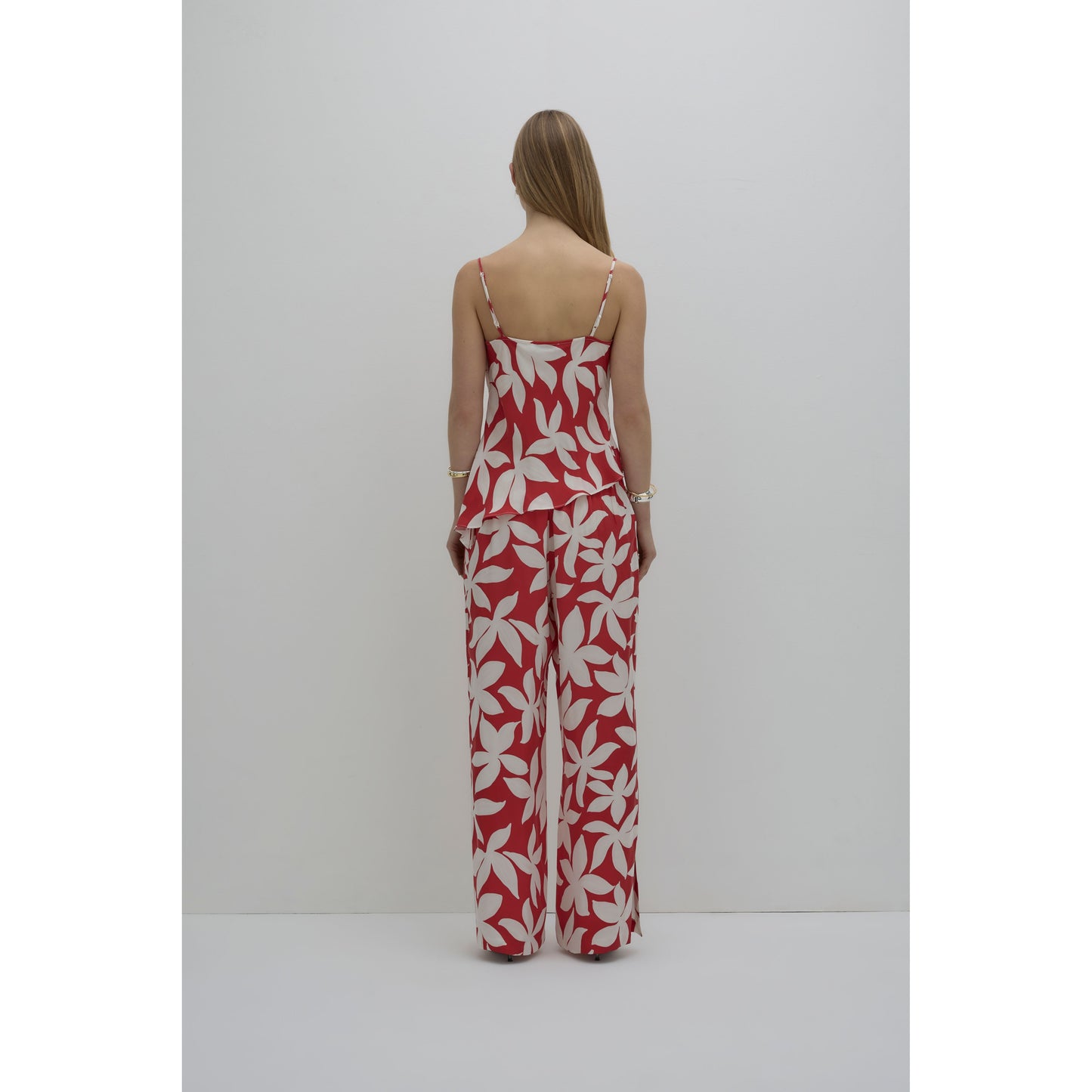 Anthos Cupro Cami