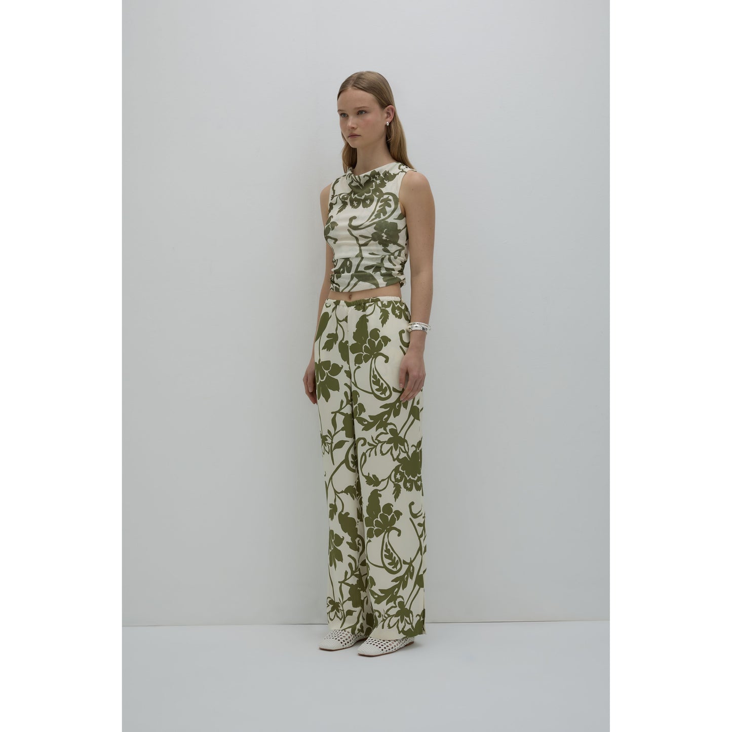 Dahlia Cupro Pant