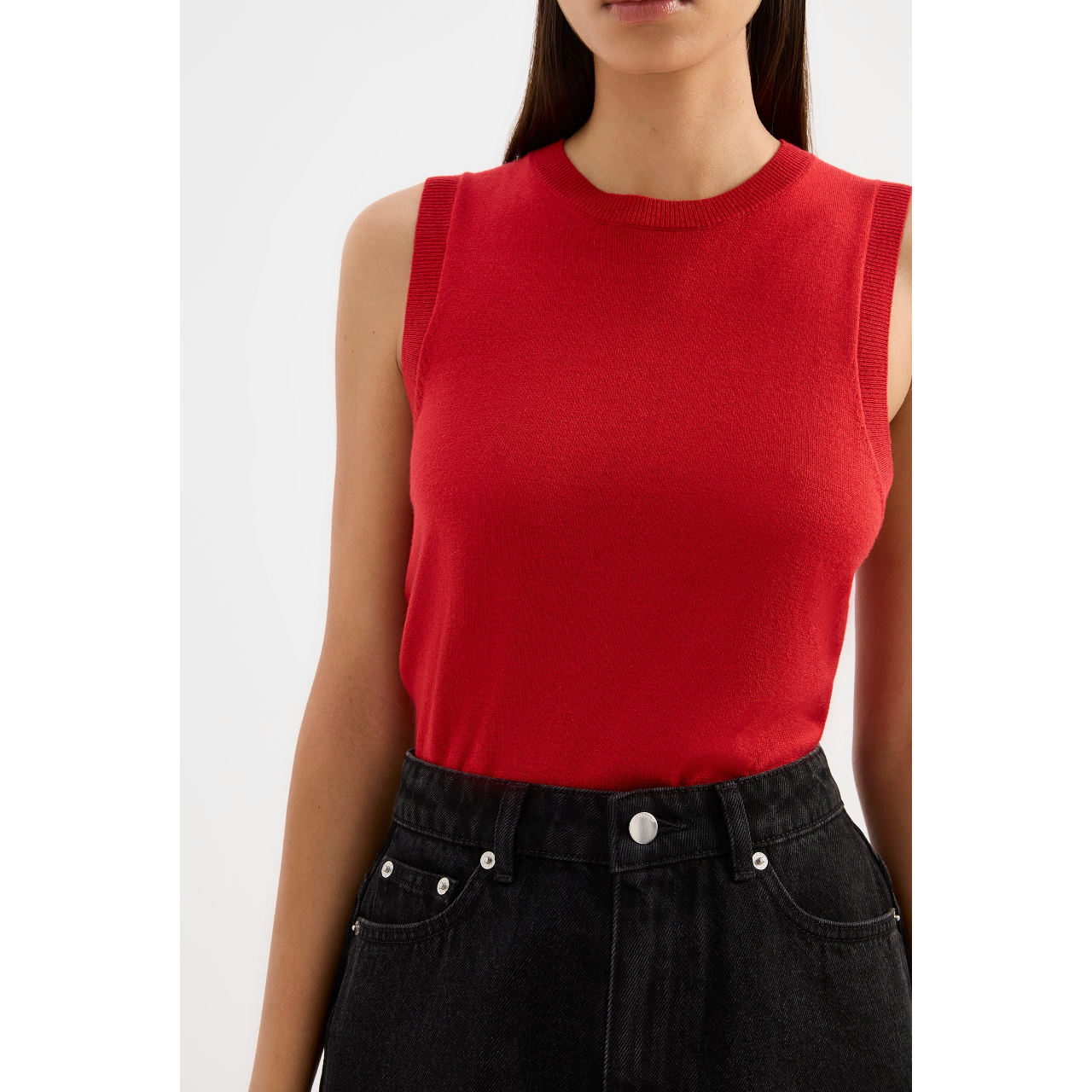 Elvio Merino Blend Tank