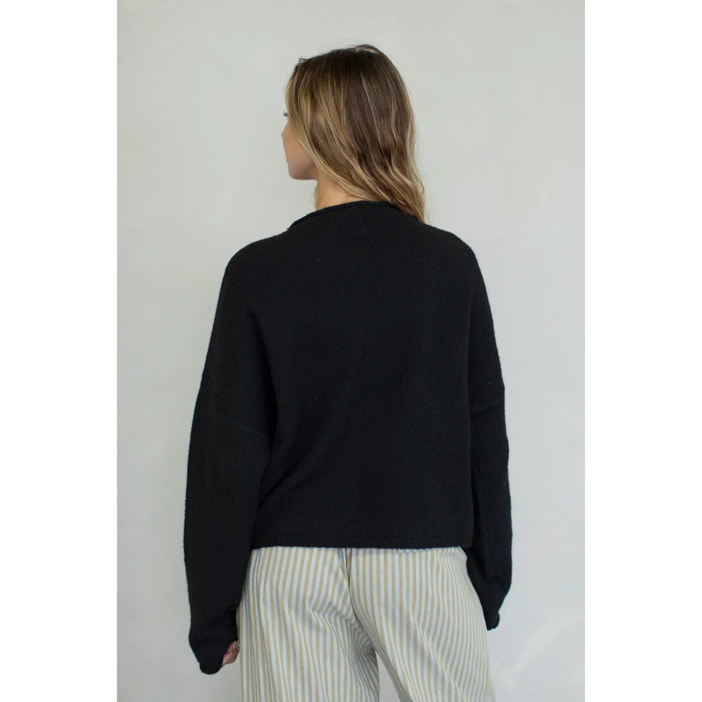 Mismatch Buttons Piper Cardigan