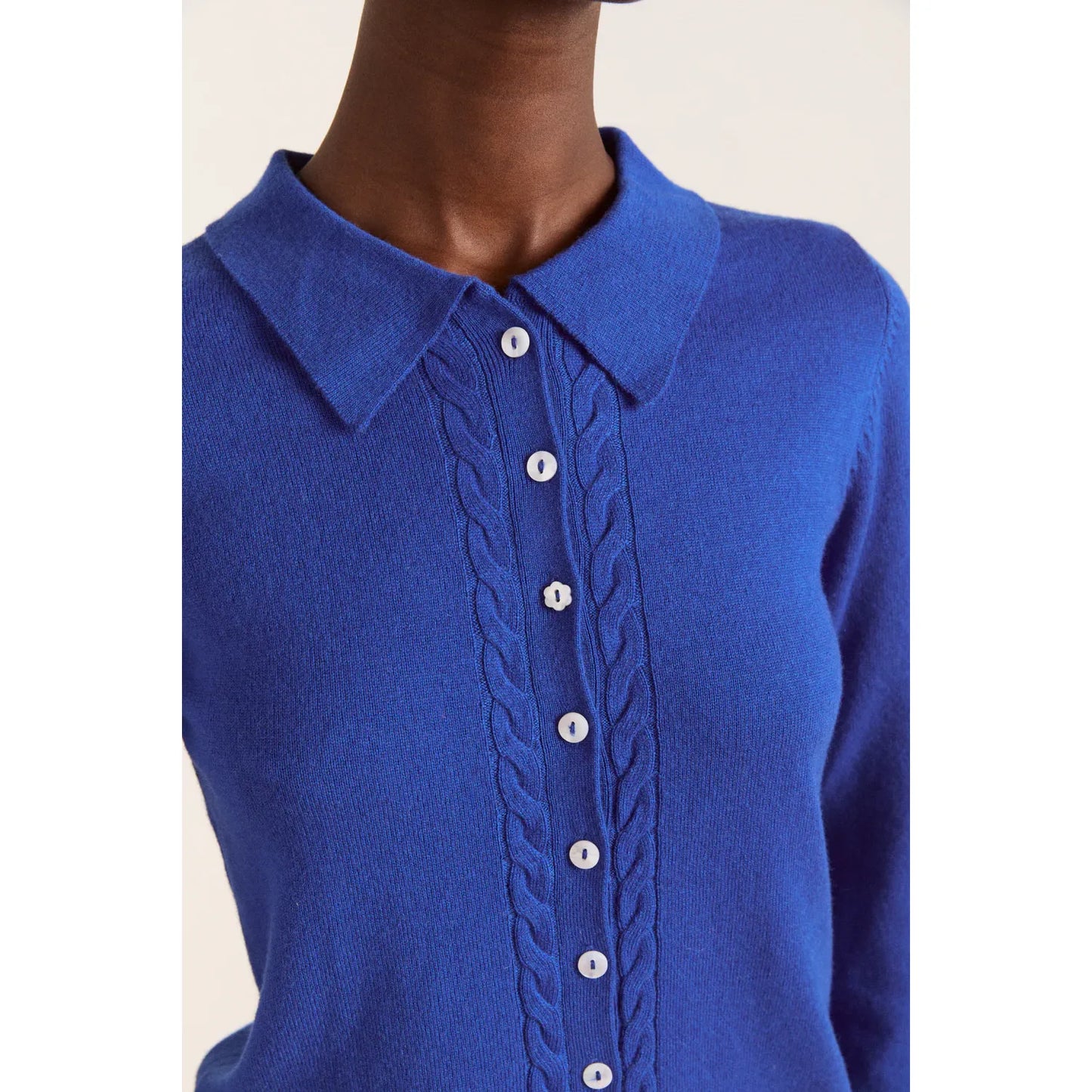 Voula Blend Cardigan