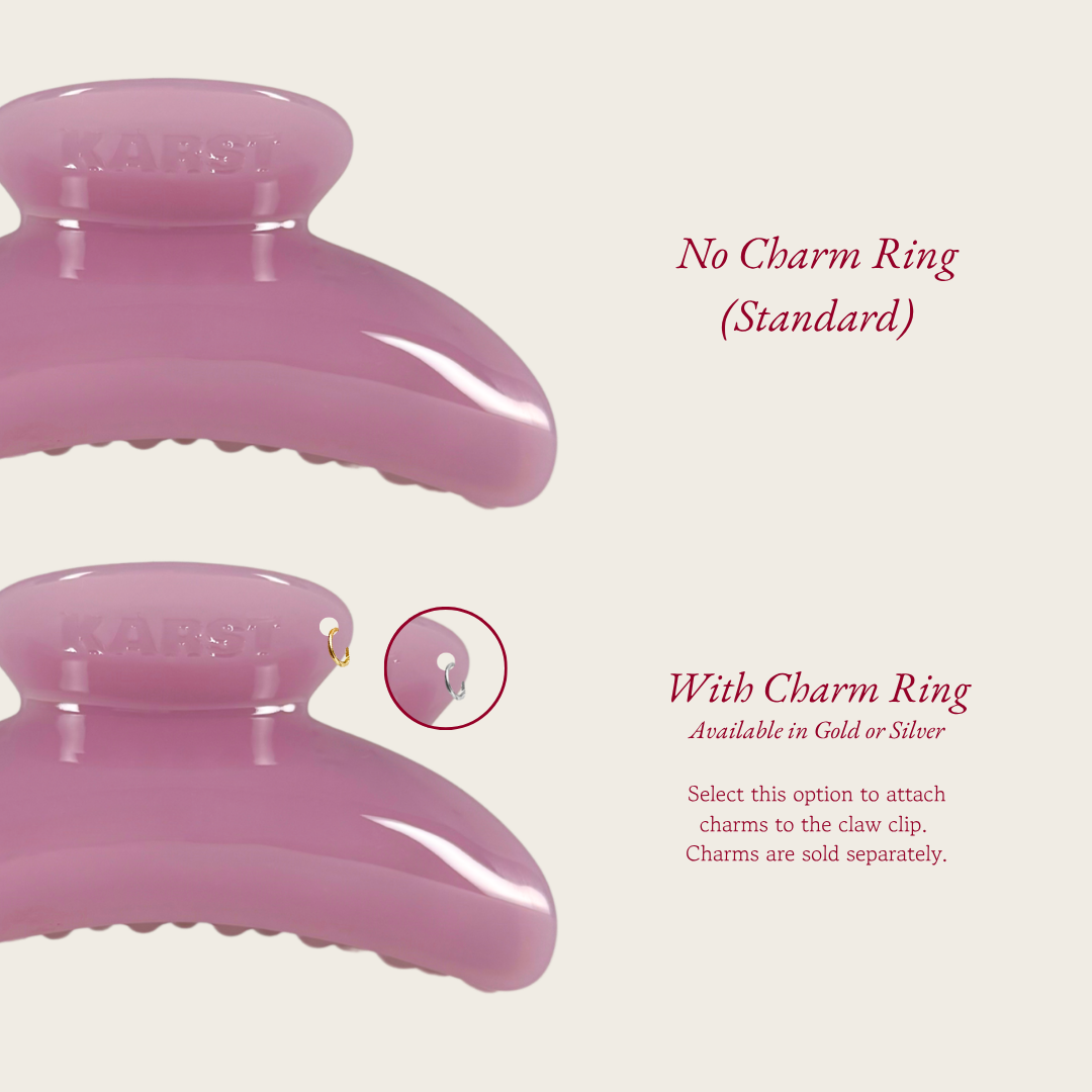 SuperClip Hair Claw — Cacao Fizz