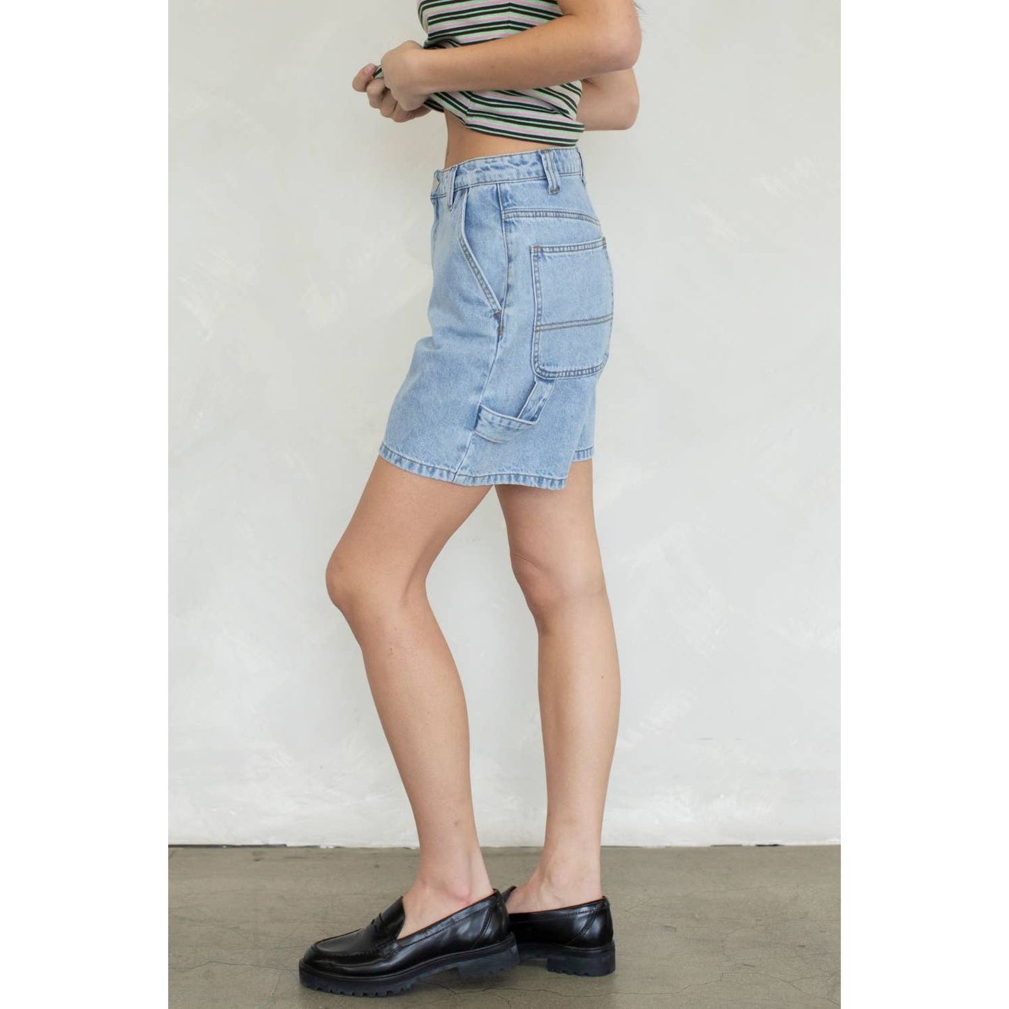 Libby Cargo Shorts