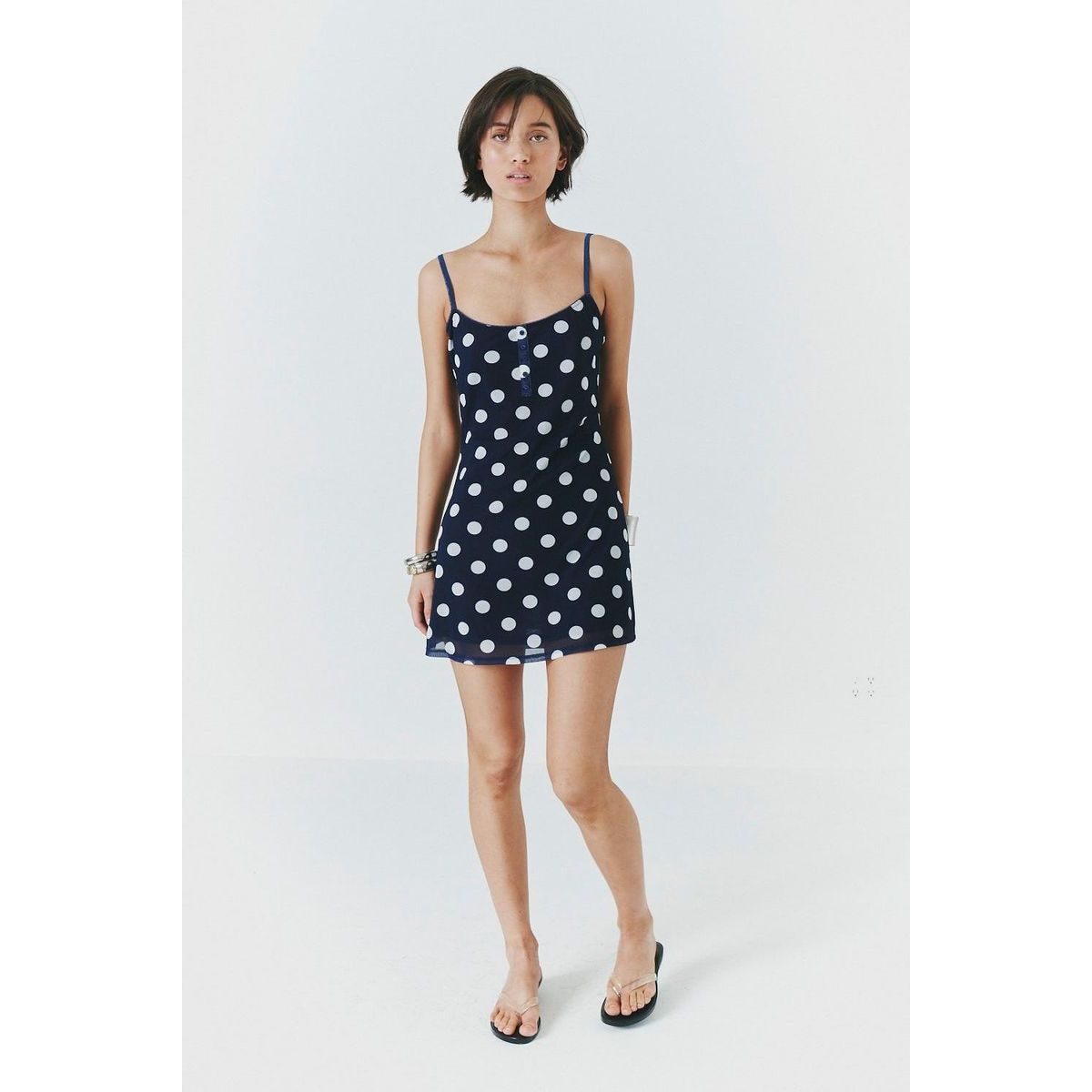 Polka Dot Cami Mini