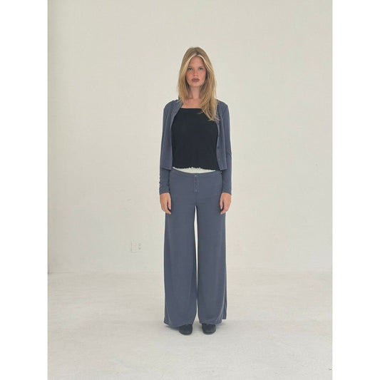 Straight Leg Lounge Pant