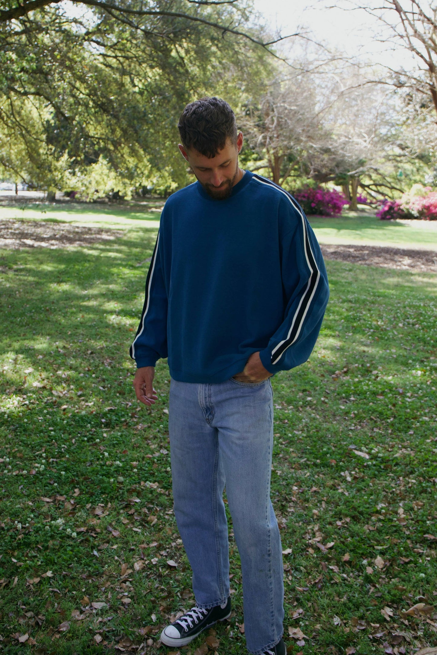 70’s Shore Crewneck