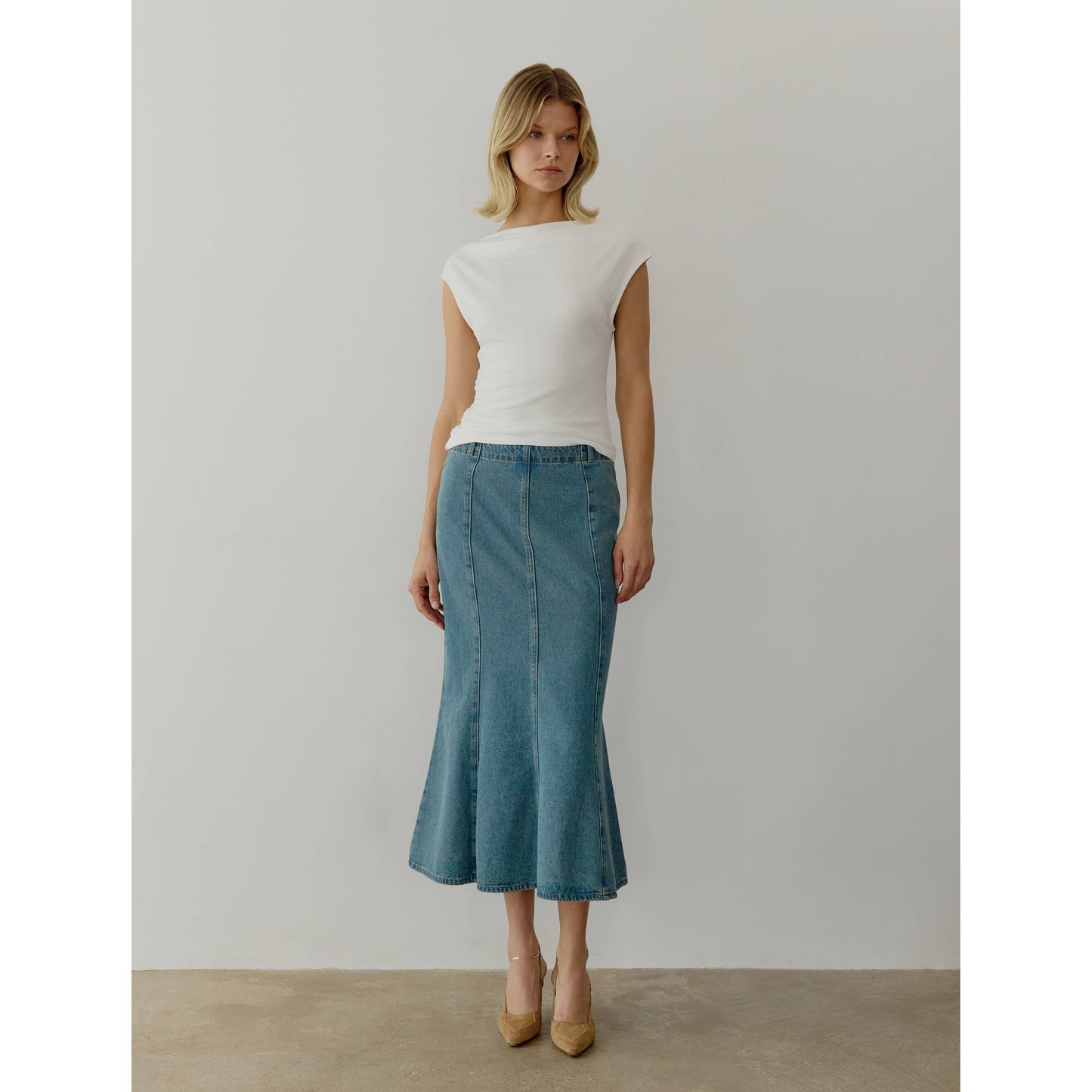 The Aeris Skirt