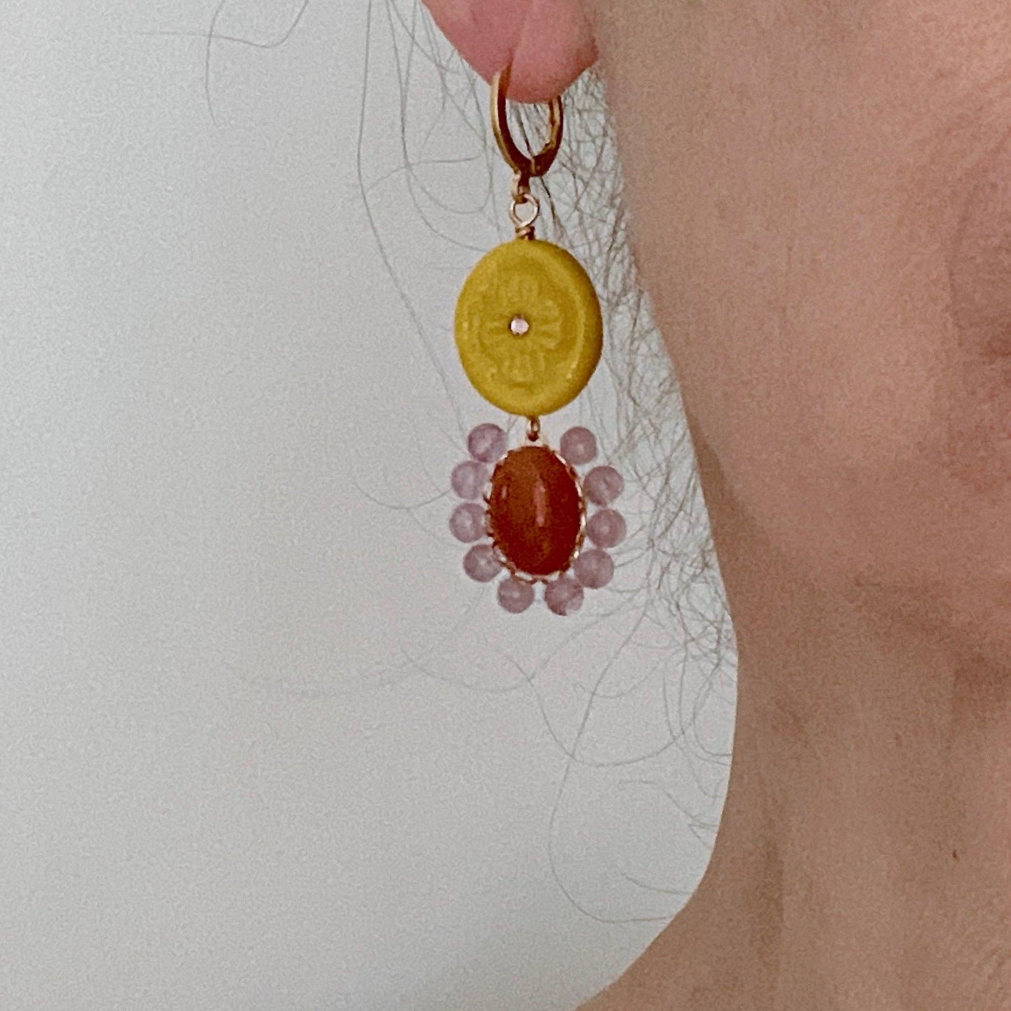 Idalia Earrings