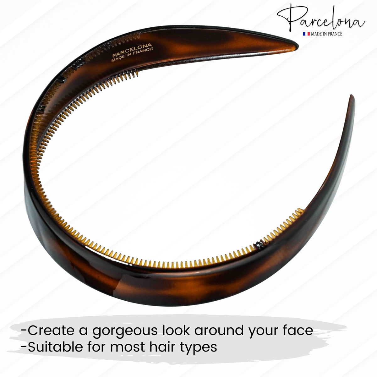Parcelona Headband