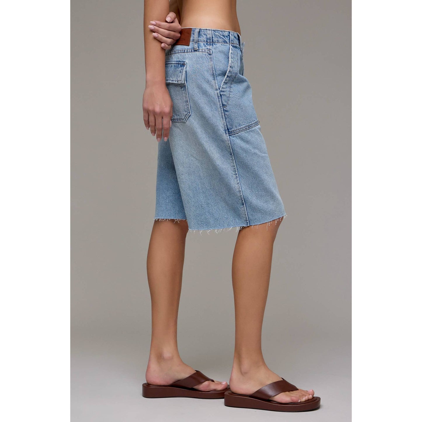 Utility Barrel Shorts
