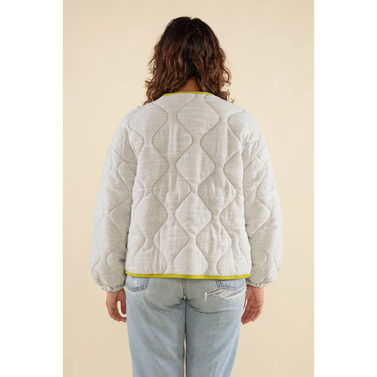 Nubi Quilted Jacket