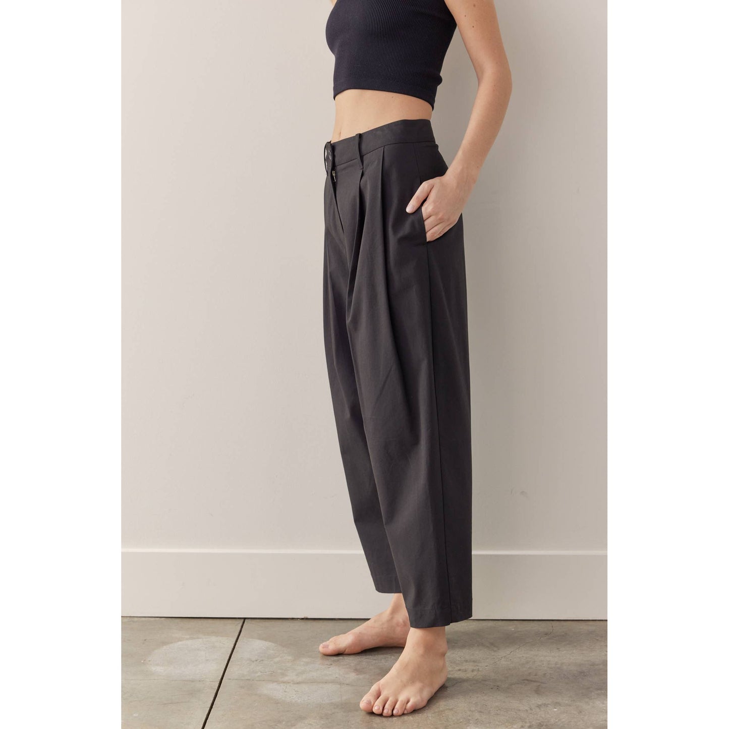 Modal Cotton Pants