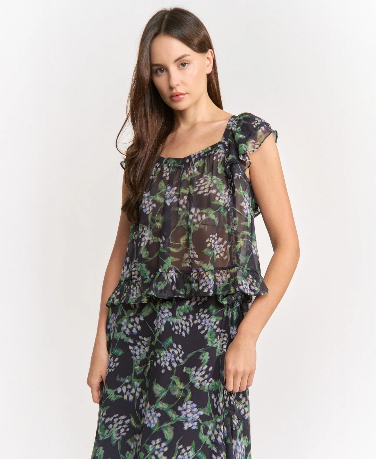 Lindsey Blouse Top