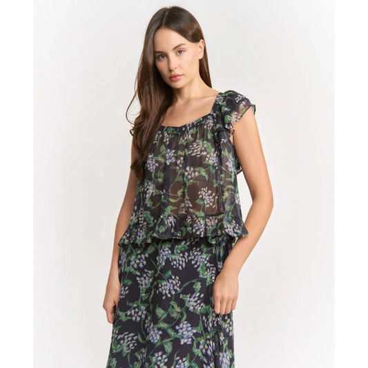 Lindsey Blouse Top
