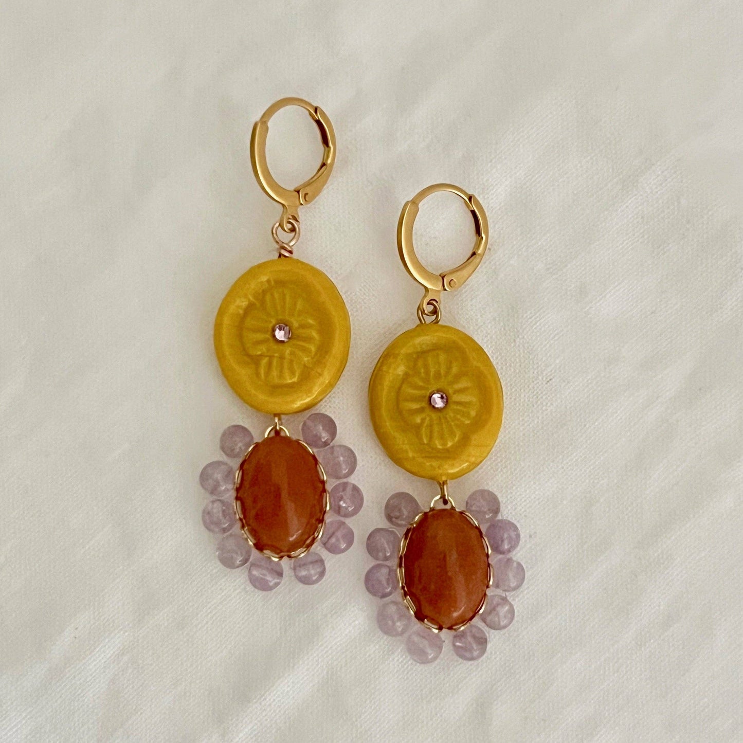 Idalia Earrings