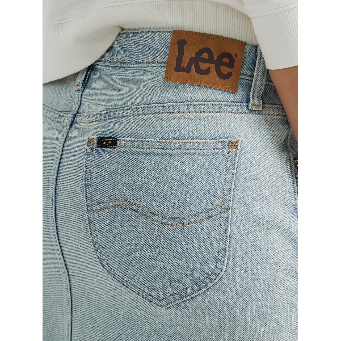 Lee Low Rise Mini