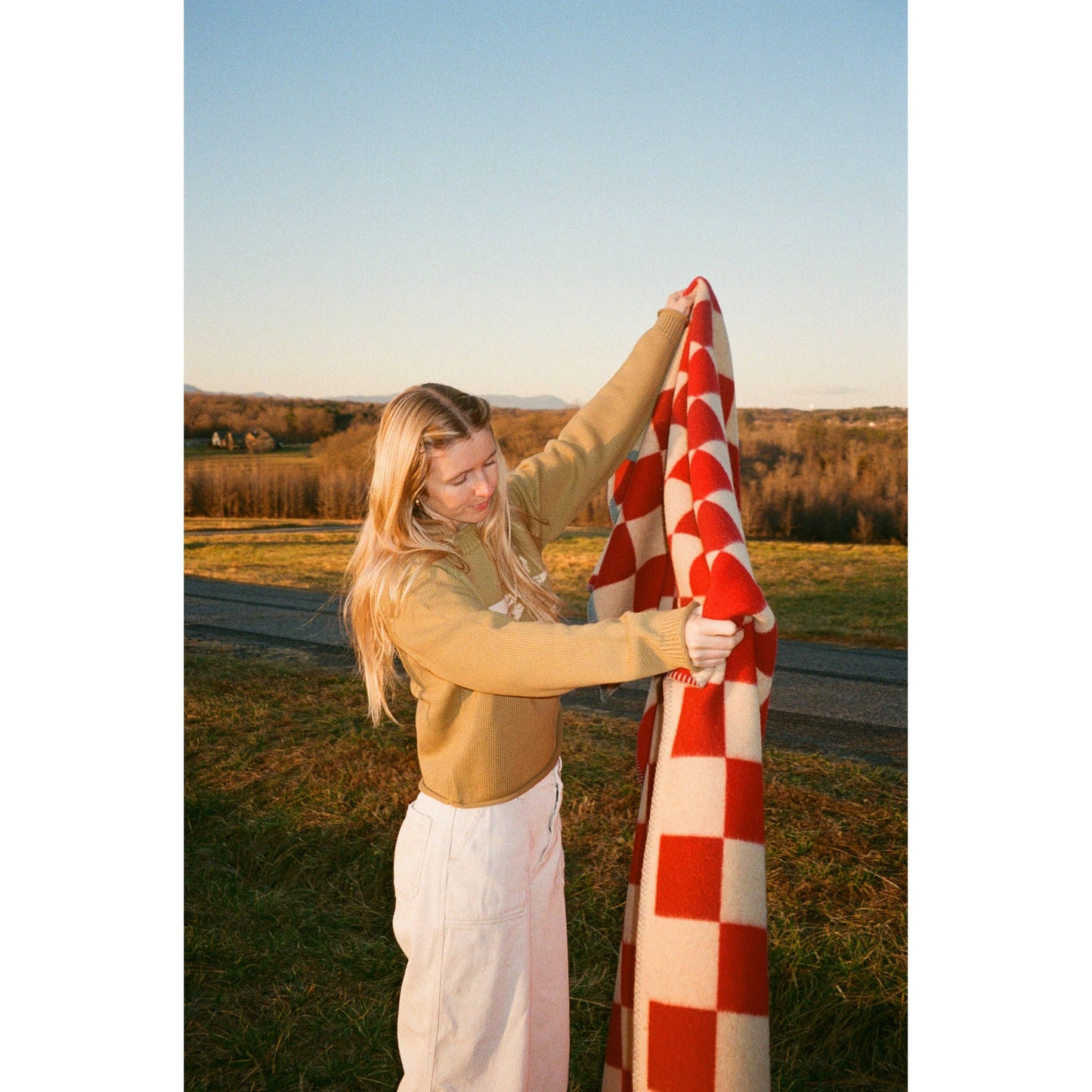 Cottage Sardine Sweater