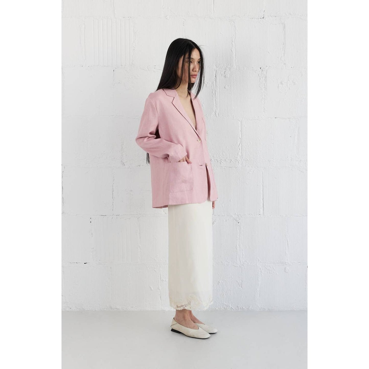 The Lillian Blazer