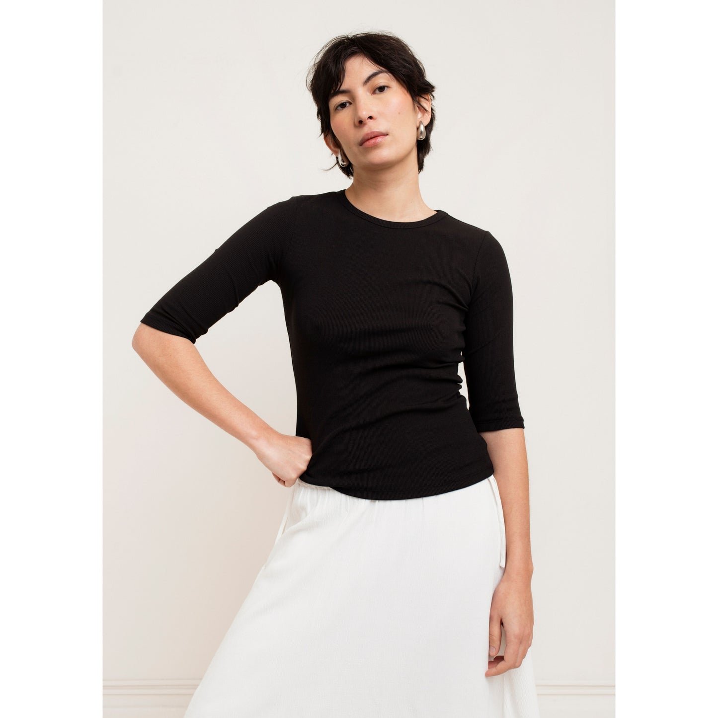 Akari Crew Neck