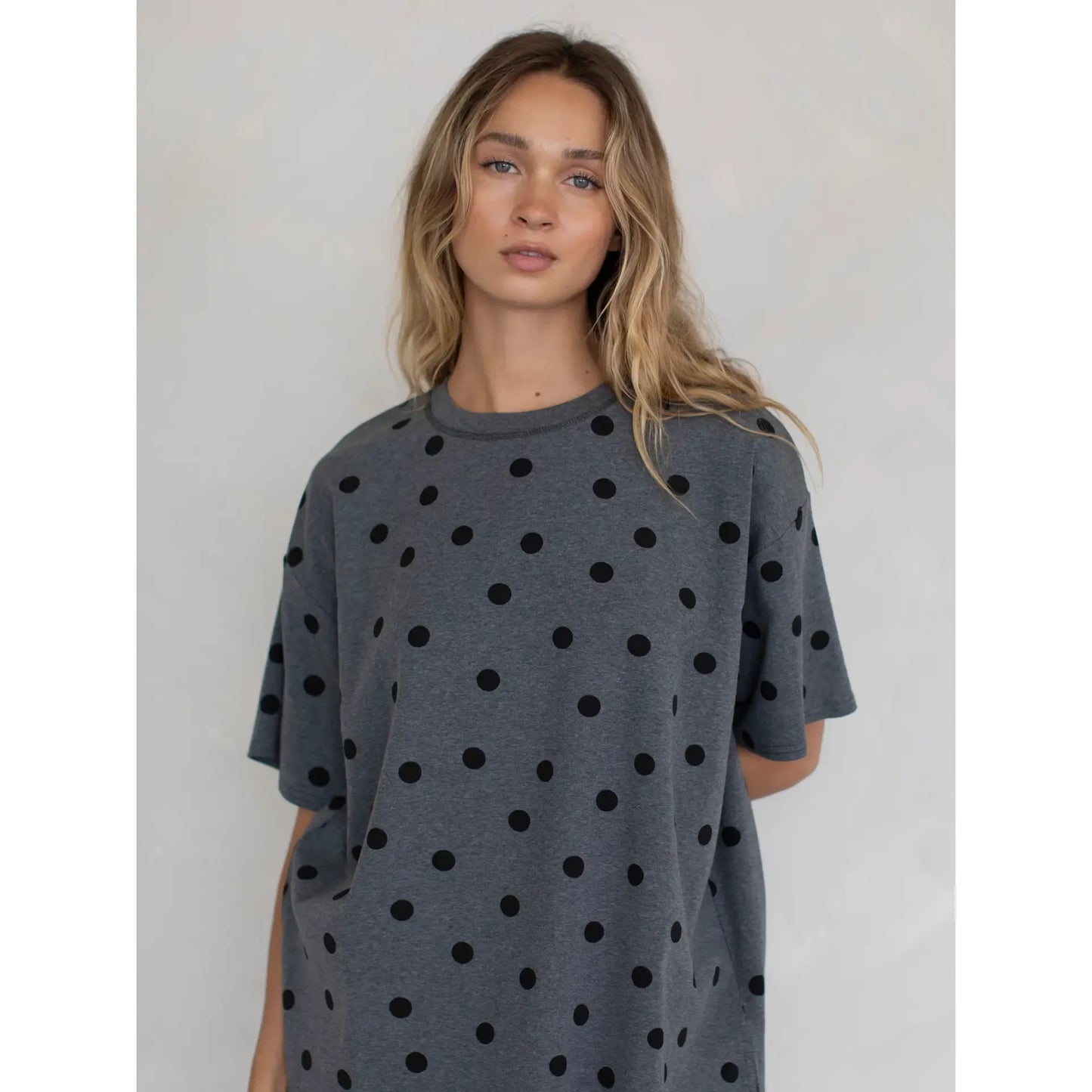 Cody Polka Dot Top