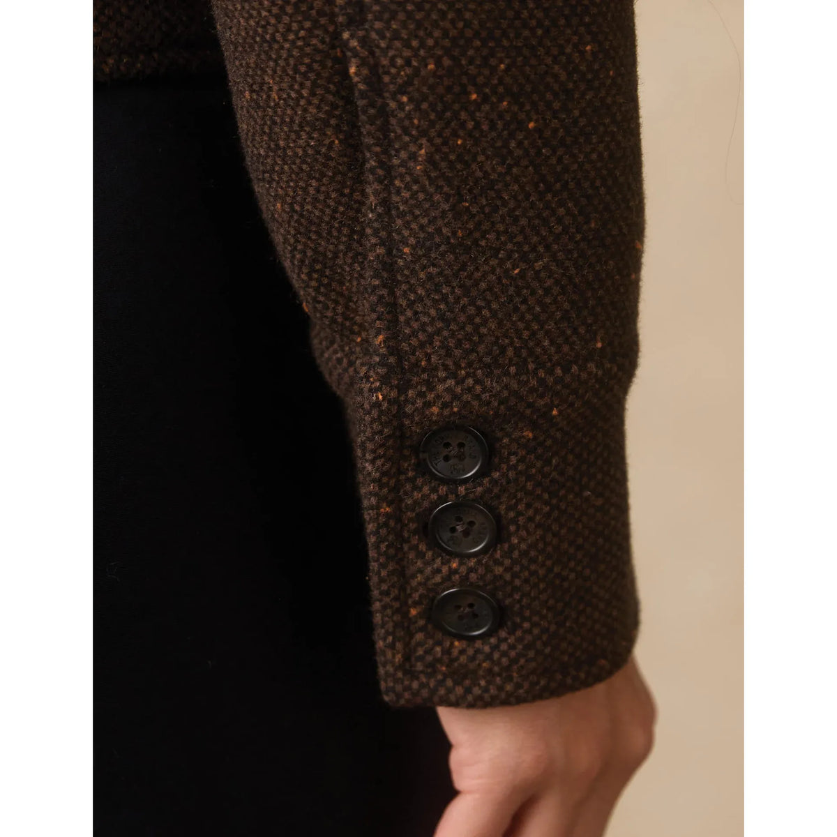 Anne Tweed Jacket