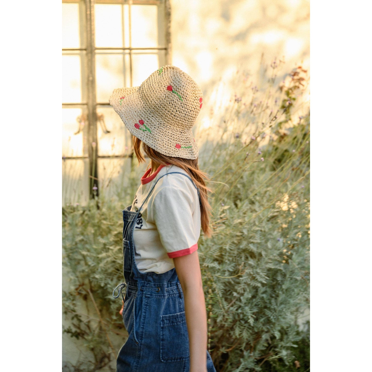 In The Garden Jumpsuit