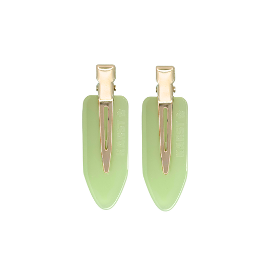 Creaseless Clips (Set of 2) — Appletini
