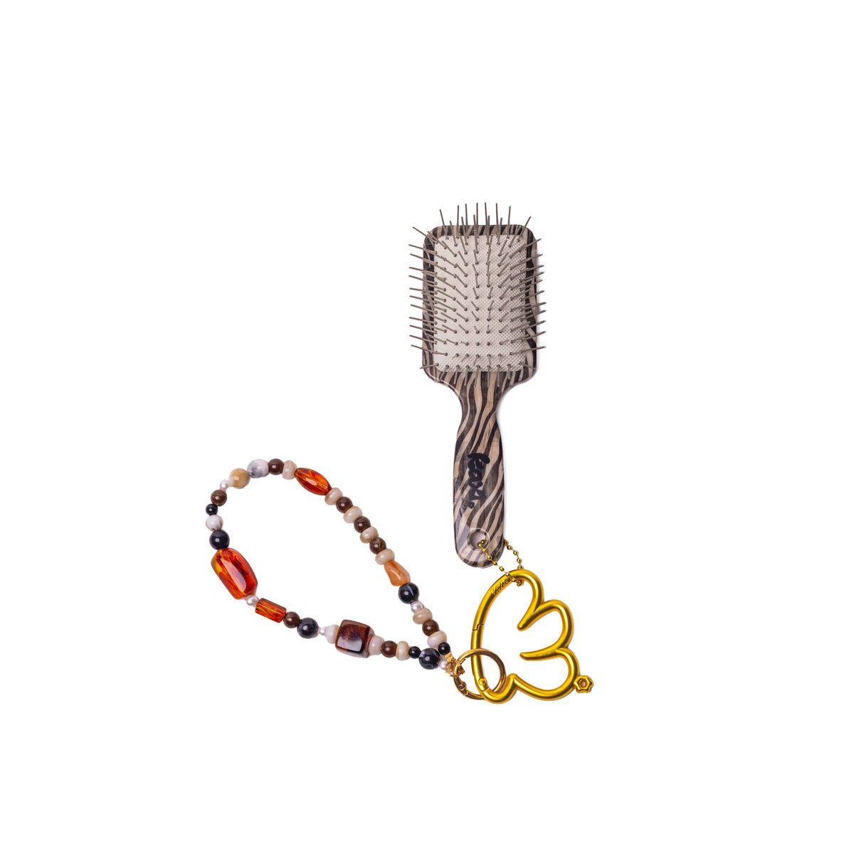 Mini Travel-Size Brush